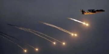 Pakistan conducts air strikes on Afghanistan, stirs up bitter clash