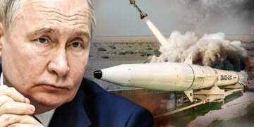 Putin unleashes Christmas day attack on Ukraine