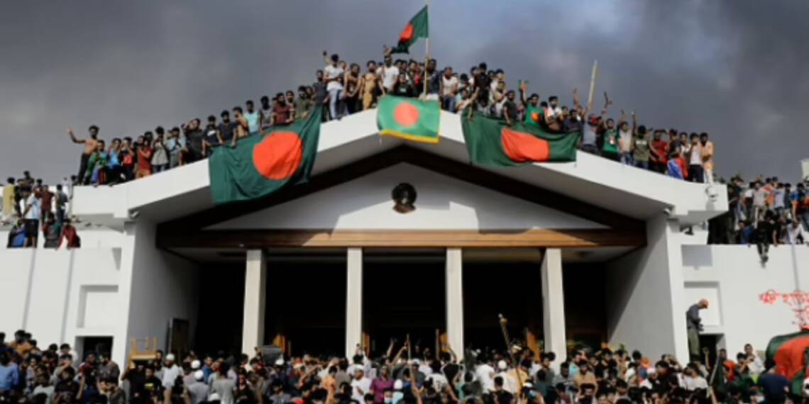 A severe food crisis looms for Bangladesh