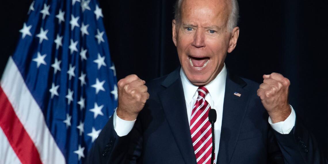 ‘FORGIVING HIMSELF? Biden Is America’s Most Cunning Man of the Century