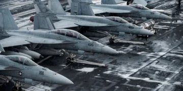 Friendly Fire or Houthis? Who shot down USA’s Fighter Jet