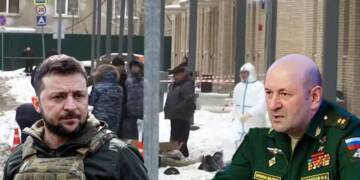 Russian General asassinated in Moscow by Ukraine