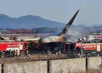 South Korea plane crash: 179 presumed dead in country’s deadliest mishap