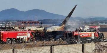 South Korea plane crash: 179 presumed dead in country’s deadliest mishap