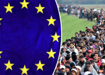 Europe’s migration crisis threatens to unravel its foundations