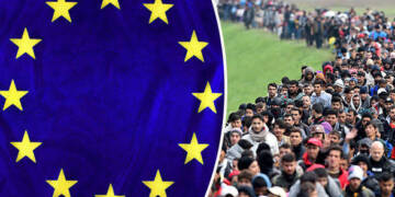 Europe’s migration crisis threatens to unravel its foundations