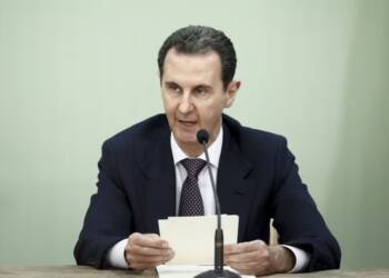 Assad Exits Syria As Iran Faces Existential Crisis