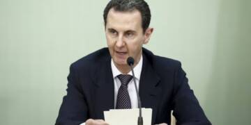 Assad Exits Syria As Iran Faces Existential Crisis