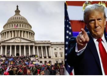 Dear Democrats, Don’t blame Trump for Jan 6 Pardon