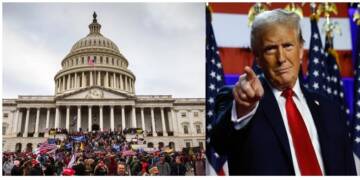 Dear Democrats, Don’t blame Trump for Jan 6 Pardon