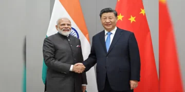 India and China conduct crucial meeting as relations thaw
