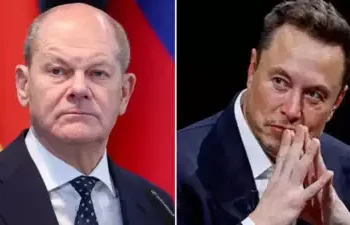 Scholz sweating bullets, looks to ban AfD before elections