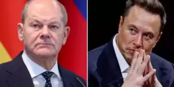 Scholz sweating bullets, looks to ban AfD before elections