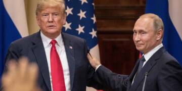 US President elect Donald Trump confirms plans to meet Putin “very quickly”