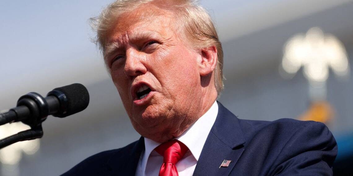 Is Donald Trump’s Bark Worse than His Bite?