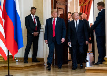 Trump corrects Biden’s ‘biggest mistake’ in Ukraine, accepts Putin’s peace condition