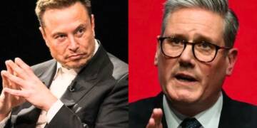 Grooming gang scandals fuel rising outrage in the UK against PM Starmer and the official authorities