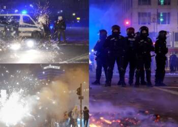 Multiple violent incidents rock Germany on New Year’s day