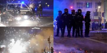 Multiple violent incidents rock Germany on New Year’s day
