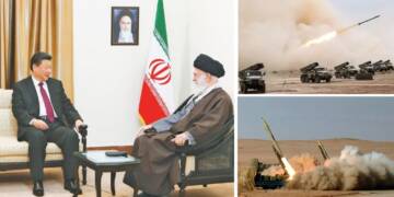 Iran's Cargo Ship Reached China to carry materials for Missile Fuel