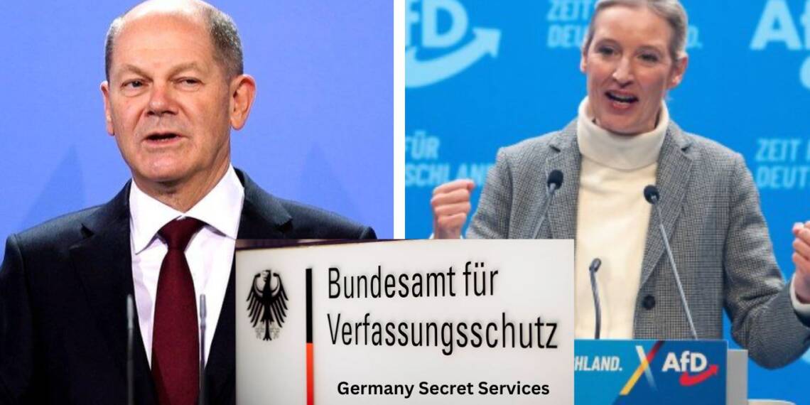 Planning Ban on AfD shows fear among German Liberal parties