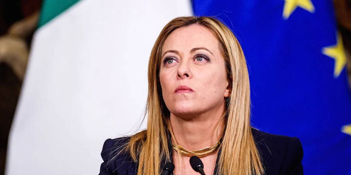 Italian PM Meloni Under Investigation for Releasing Libyan Warlord