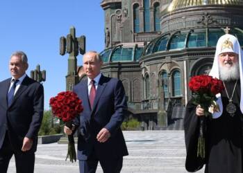 Estonia Targets Russian Orthodox Church to have Political Control