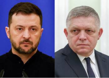 Slovakia’s ‘Gas Card’ Puts Ukraine in a Tight Spot