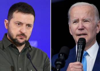 As Pokrovsk Burns, Biden Plots NATO’s Next Move