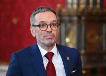 NATO’s ‘Austrian Nightmare’ Is Here
