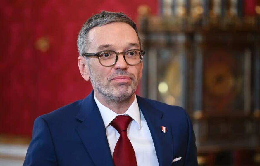 NATO’s ‘Austrian Nightmare’ Is Here