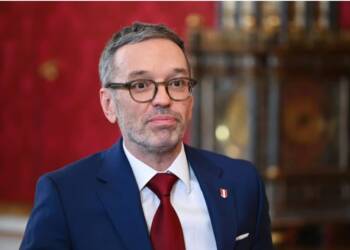 NATO’s ‘Austrian Nightmare’ Is Here