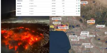 Atleast 16 killed and over 10,000 structures destroyed as California wildfire rages on, what sparked the blaze?