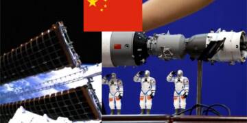 China Unveils Aspiring Plan for Space-Based Solar Power Stations