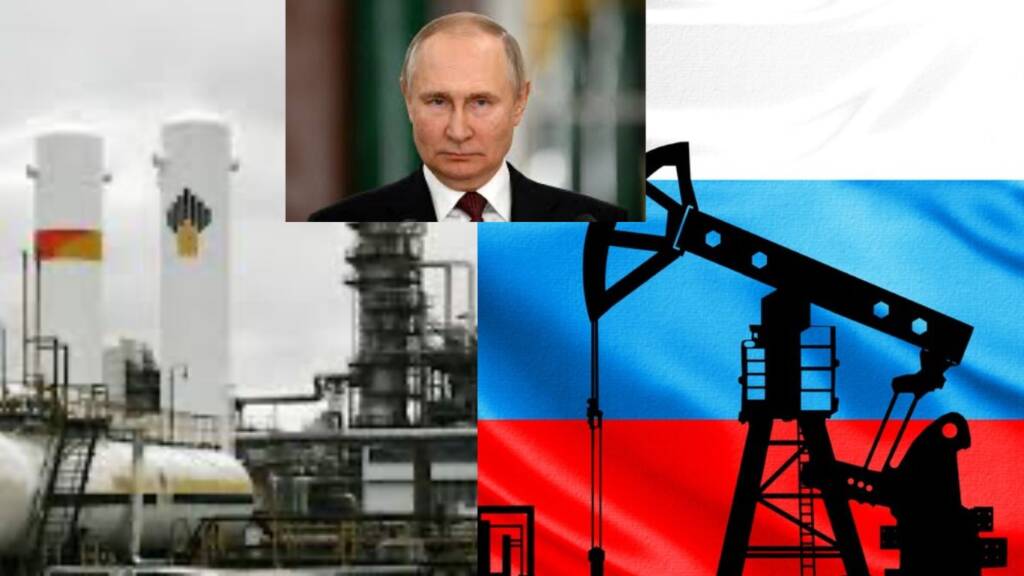 Russia vows to continue oil and gas projects despite US Sanction