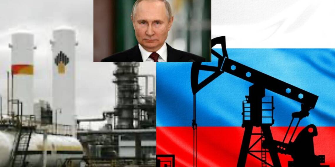 Russia vows to continue oil and gas projects despite US Sanction