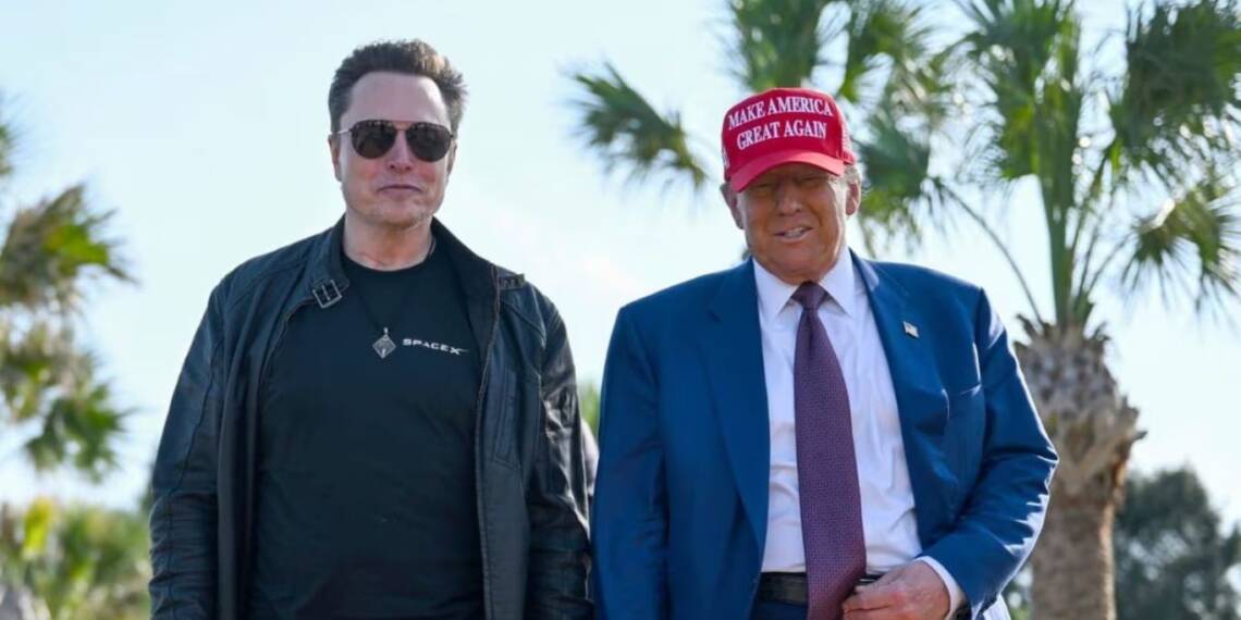 Trump Signs Order Establishing DOGE