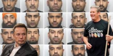 Grooming Jihad in UK: Elon Musk and others highlight the weak stance of PM Keir Starmer and Labour