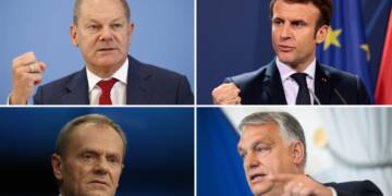 Trump effect sparks EU crackdown on illegal migrants