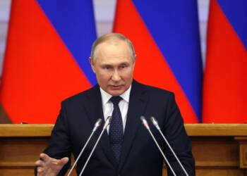 Putin readies his response to 300$ billion “theft”, plans to seize West’s assets