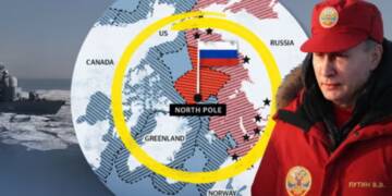 Trump’s multi billion dollar Arctic bonanza for Putin