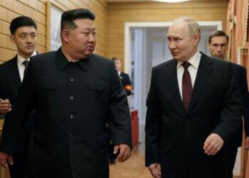 Kim Jong Un gives Russian shock to China