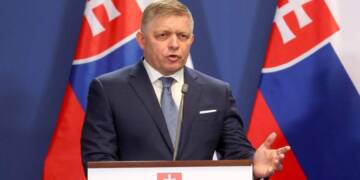 Slovakia’s Robert Fico accuses “foreign experts” of plotting a coup