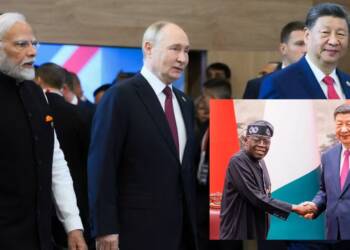 BRICS continues to expand, now Africa’s most populous country Nigeria joins