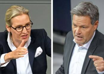 AfD fear is real, as decisive German elections draw closer