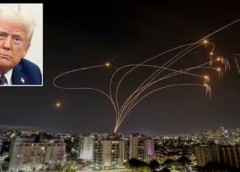 Trump wants gender ideology “hell out of the military” as he looks to make ‘Iron Dome’ for the US