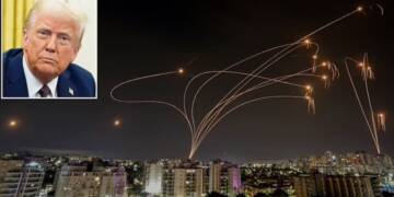 Trump wants gender ideology “hell out of the military” as he looks to make ‘Iron Dome’ for the US