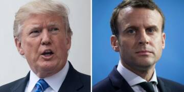 Macron’s French troops to confront Trump in the Arctic