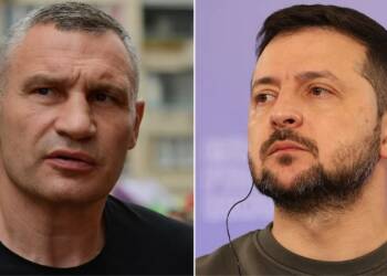 Kiev mayor accuses Zelensky’s allies of attempting to ‘usurp power’