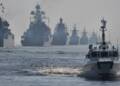 Russia-NATO confrontation in the Baltic Sea over Undersea Cable